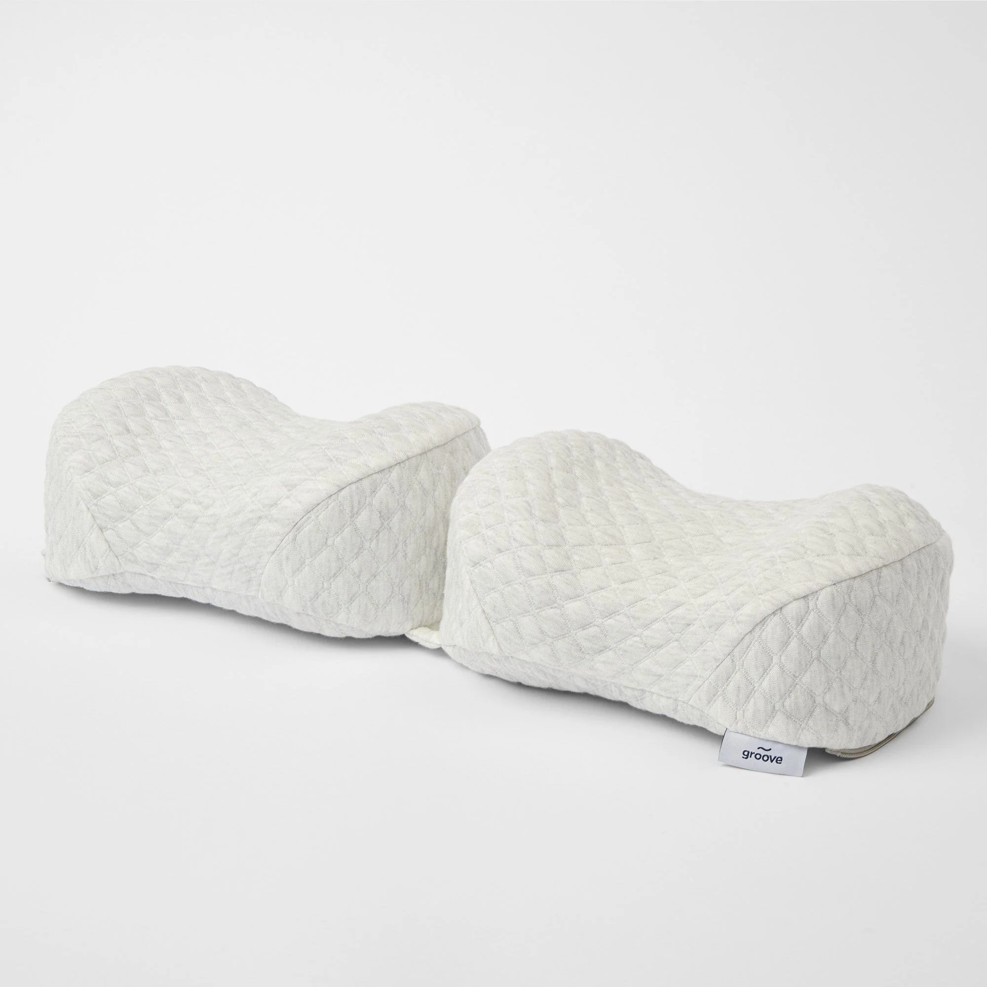 The Groove® Adjustable 3-in-1 Pillow for Knee & Hip Pain - Image 5