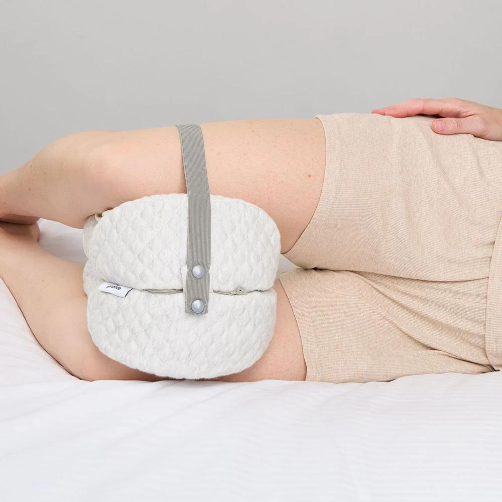The Groove® Adjustable 3-in-1 Pillow for Knee & Hip Pain - Image 6