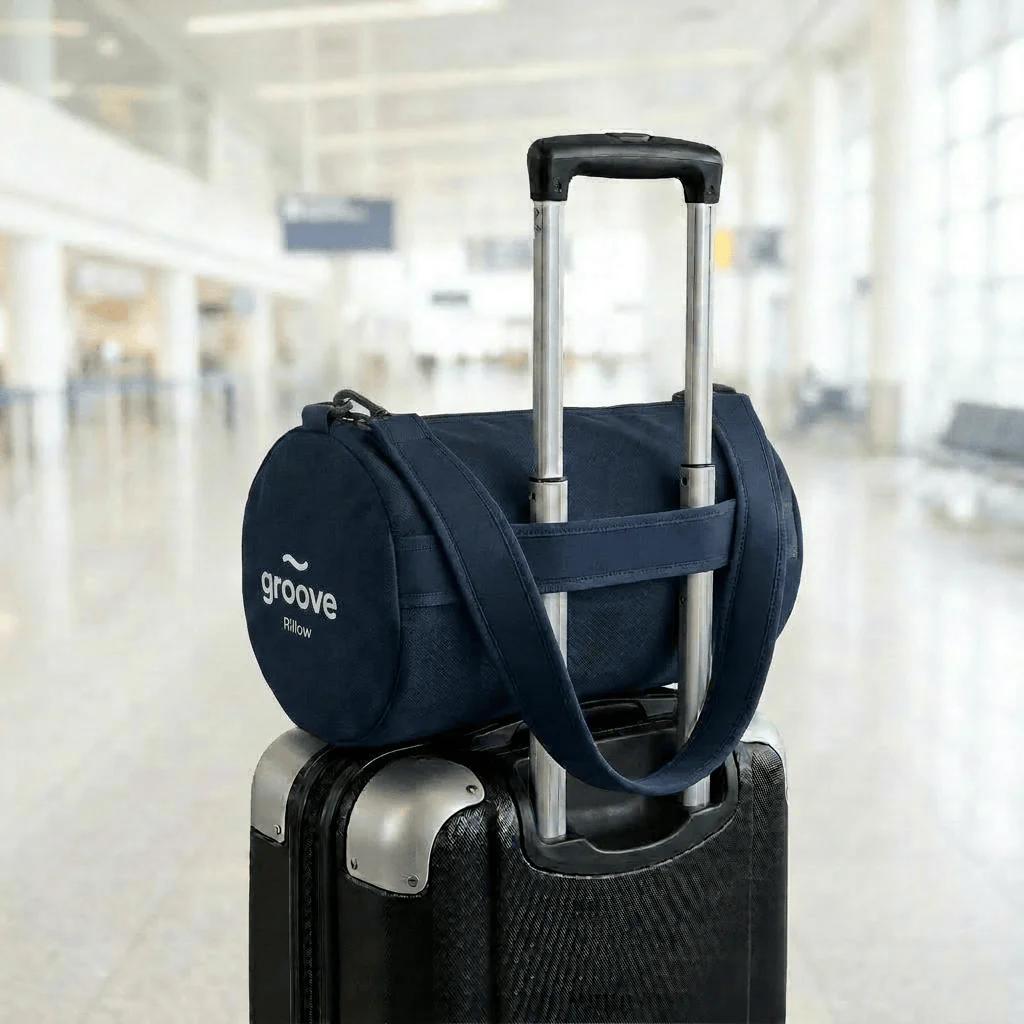 Groove® Pillow Travel Bag - Image 5