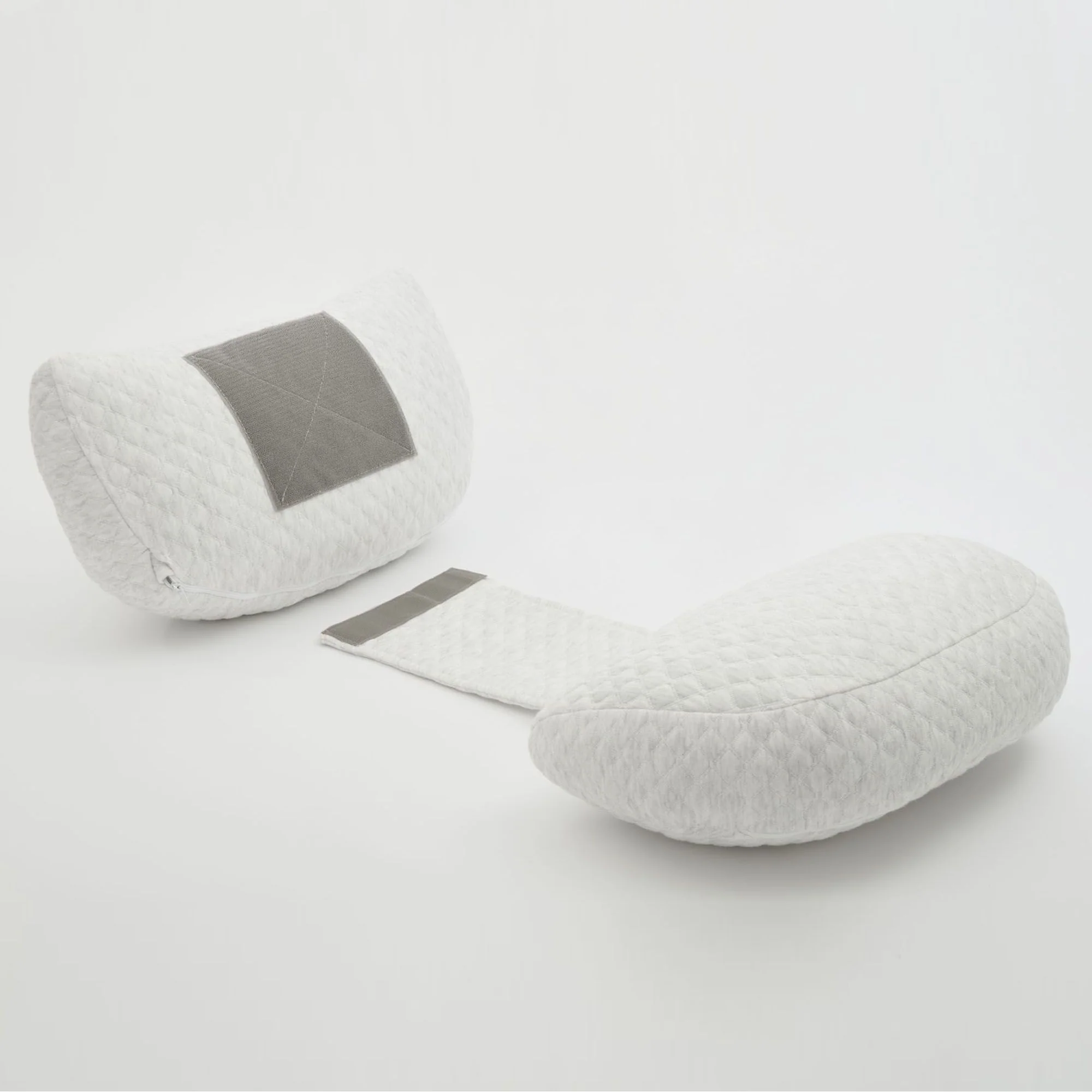 Groove® Adjustable Side-Support Pillow - Image 2