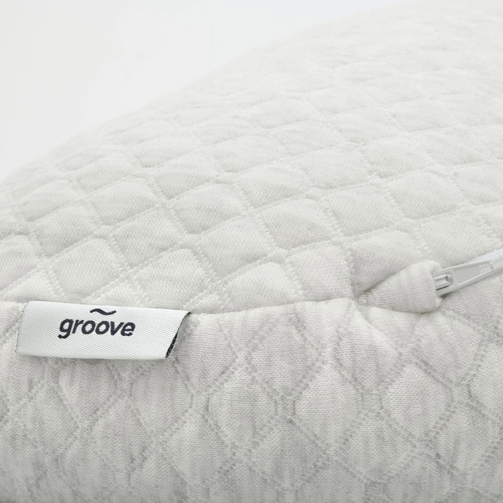 Groove® Adjustable Side-Support Pillow - Image 7