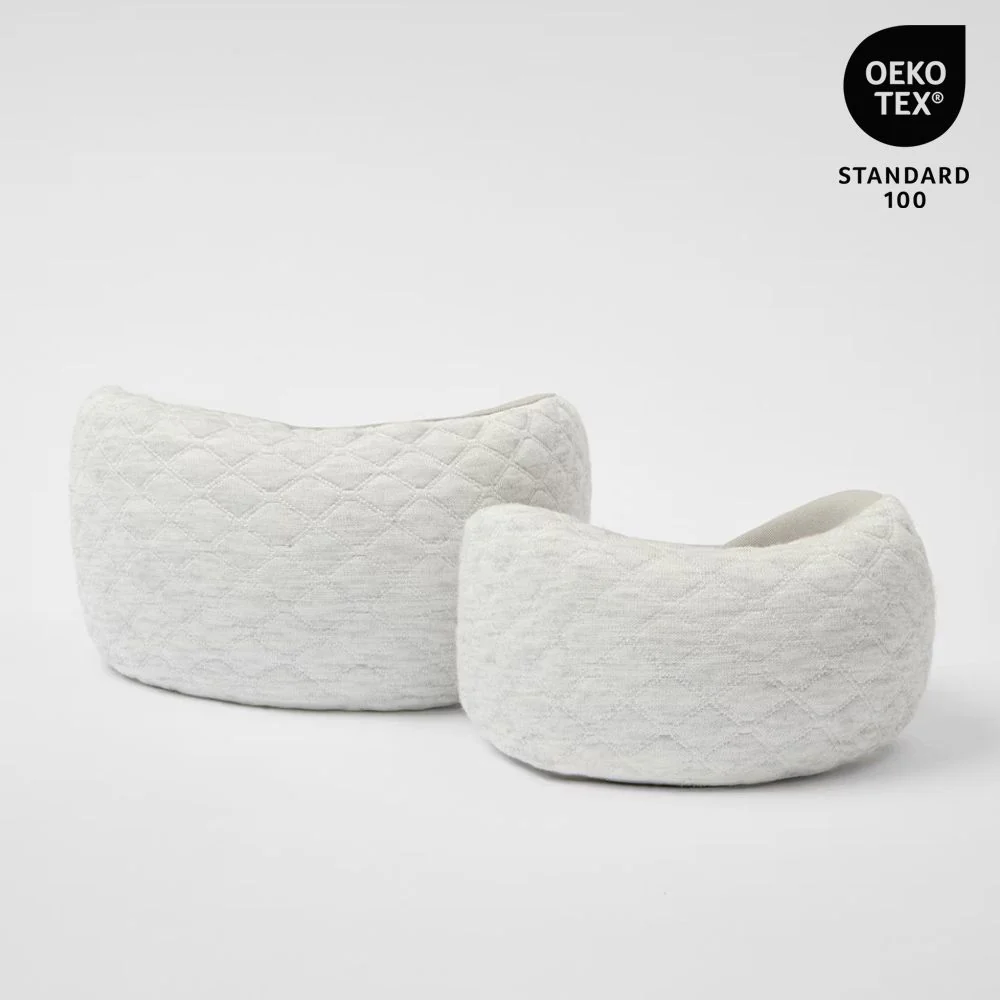 The Groove® Go Pain Relief Travel Pillow